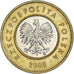 Coin, Poland, 2 Zlote, 2008