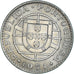 Coin, Portugal, 20 Centavos, 1971