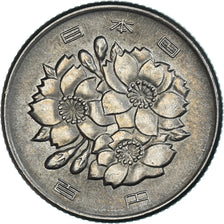 Coin, Japan, 100 Yen, 1975