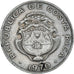 Coin, Costa Rica, Colon, 1970