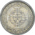 Moneta, Portogallo, 5 Escudos, 1971