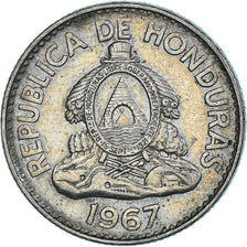 Moneda, Honduras, 20 Centavos, 1967