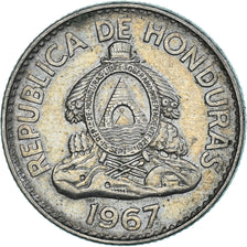 Moeda, Honduras, 20 Centavos, 1967