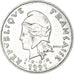 Munten, Nieuw -Caledonië, 50 Francs, 1991