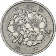 Coin, Japan, 100 Yen, 1974
