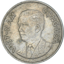 Moneta, Vietnam, Dong, 1960