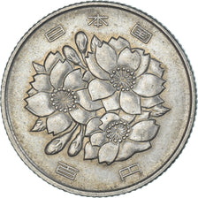 Coin, Japan, 100 Yen, 1970