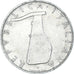 Munten, Italië, 5 Lire, 1971