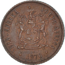 Münze, Südafrika, Cent, 1970