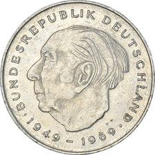 Moneta, Germania, 2 Mark, 1984