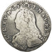 Coin, France, Louis XV, 1/10 Écu aux branches d'olivier, 12 Sols, 1/10 ECU