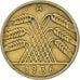 Münze, Deutschland, 10 Reichspfennig, 1936