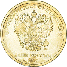 Moneta, Russia, 10 Roubles, 2017