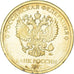 Moneta, Russia, 10 Roubles, 2017