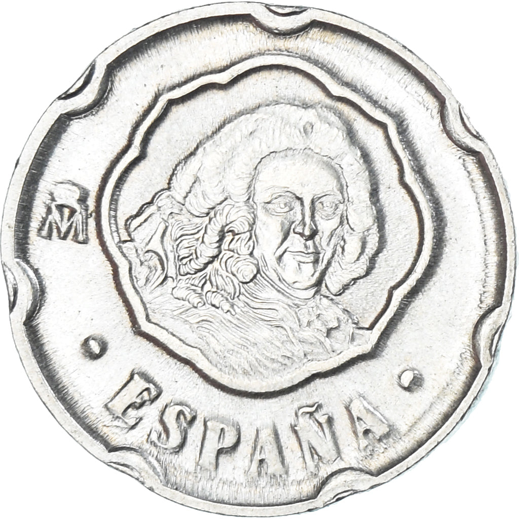 Moneta, Hiszpania, 50 Pesetas, 1996