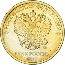 Moneta, Russia, 10 Roubles, 2017