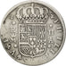 Spain, 2 Reales, 1723, Madrid, KM #296, VF(20-25), Silver, 4.71