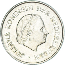 Moneta, Holandia, 25 Cents, 1970