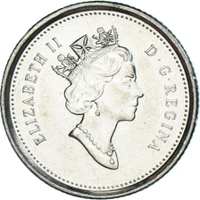 Moneta, Canada, 10 Cents, 1997