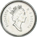 Moneta, Canada, 10 Cents, 1997