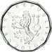 Coin, Czech Republic, 2 Koruny, 2010
