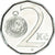 Moneda, República Checa, 2 Koruny, 2010