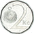 Moneta, Repubblica Ceca, 2 Koruny, 2008