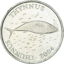 Coin, Croatia, 2 Kune, 2004