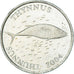 Monnaie, Croatie, 2 Kune, 2004