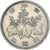 Münze, Japan, 500 Yen, 1989