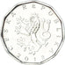 Coin, Czech Republic, 2 Koruny, 2013