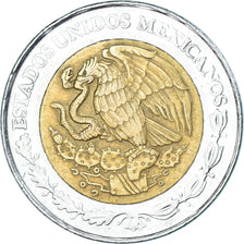 Moneda, México, 2 Pesos, 1892