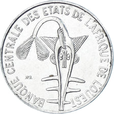 Moneta, Stati dell'Africa occidentale, Franc, 1980