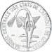 Moneta, Stati dell'Africa occidentale, Franc, 1980
