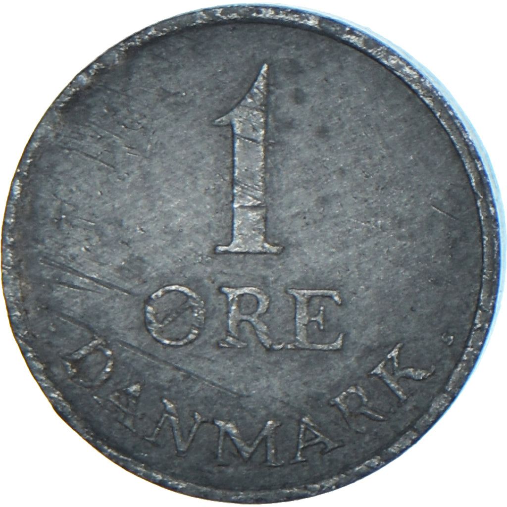 Munten, Denemarken, Ore, 1959