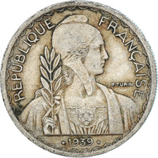 Coin, FRENCH INDO-CHINA, 20 Cents, 1939