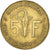Coin, West African States, 5 Francs, 1978