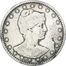 Moneta, Brasile, 400 Reis, 1889
