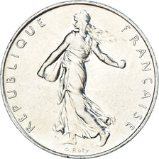 Moneta, Francia, Franc, 1993