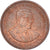 Coin, Mauritius, 5 Cents, 1996