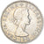 Moneda, Gran Bretaña, 1/2 Crown, 1964