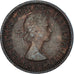 Moneta, Gran Bretagna, Farthing, 1955