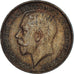 Moneta, Wielka Brytania, Farthing, 1914