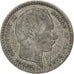DENMARK, 25 Ore, 1904, Copenhagen, KM #796.2, VF(20-25), Silver, 2.20