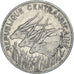 Münze, Central Africa, 100 Francs, 1976
