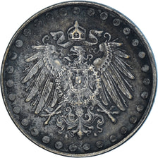 Monnaie, Allemagne, 10 Pfennig, 1917