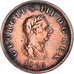 Moneta, Gran Bretagna, 1/2 Penny, 1806