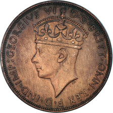 Münze, Jersey, 1/12 Shilling, 1947