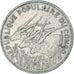 Monnaie, Congo, 100 Francs, 1971