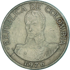 Monnaie, Colombie, Peso, 1976